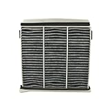 Car Cabin Air Filter Compatible For MITSUBISHI Lancer VII 2003-2013 Outlander Pajero Sport Grandis