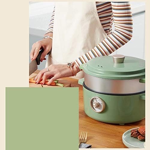 Olla Eléctrica Multifunción Pequeña para Dormitorio y Estudiantes miniatura 7