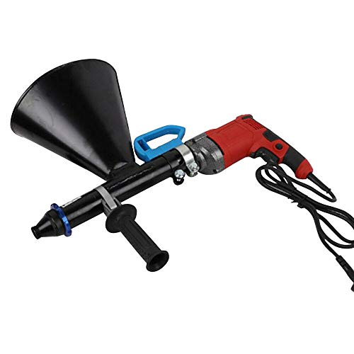 Pistolet à joints électrique pour ciment et mortier pour rénover facilement une terrasse