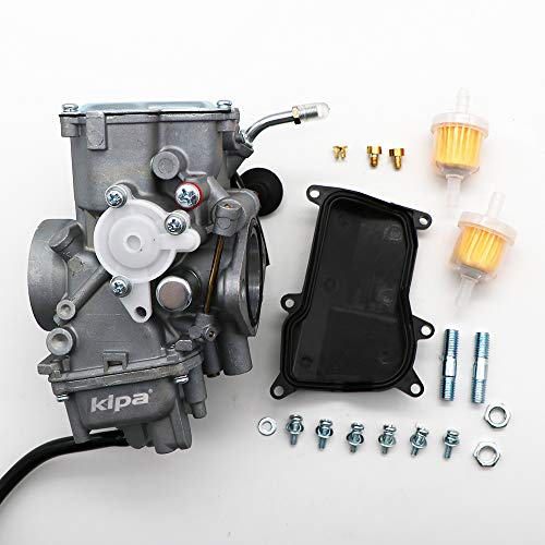 image for KIPA Carburetor For Yamaha Warrior 350 YFM350X 1987-2004 Big Bear 350 