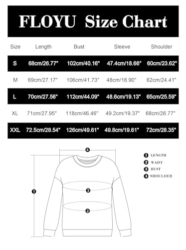 Floyu Dog Mom Sweatshirt Women Chenille Dog Mom Letter Pullover Dog Mama Gift Tops Dog Lovers Clothes Dark Grey thumb #5