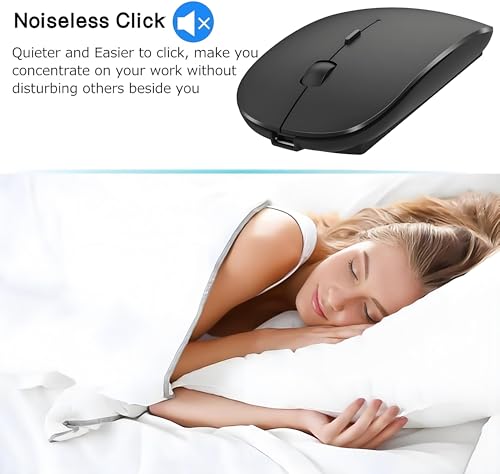 ZERU Bluetooth Mouse ZE689 の商品画像 5