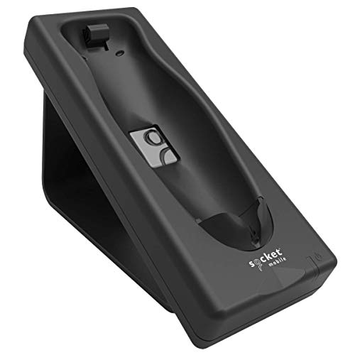 Socket Mobile AC4102-1695 base cargador escaner DuraScan cuna de carga negro