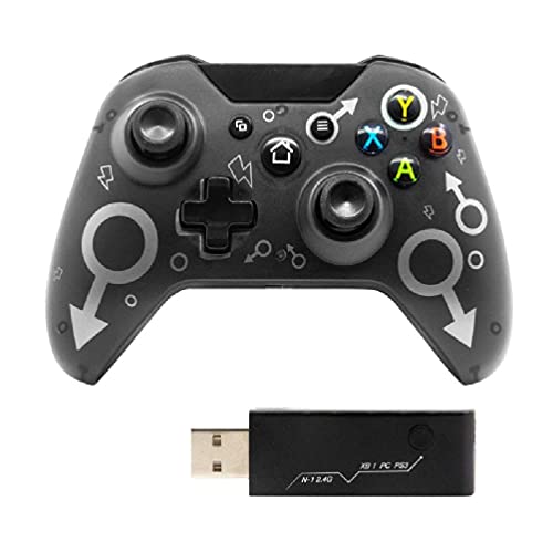 Incdnn Controlador inalámbrico de 2 4 GHz para Win7/8/10 para Win7/8/10 Cover