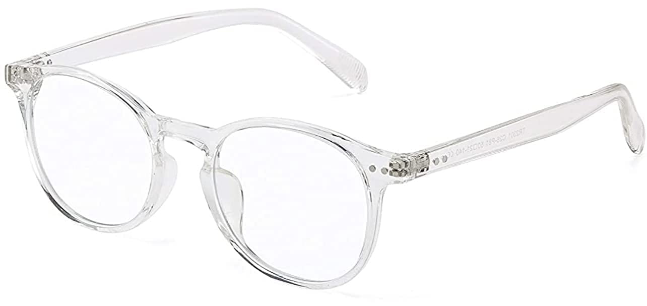 CREEK Blue Light Blocking Blue Cut Anti Glare Square Glasses Men and Women for Eye Protection from UV by Computer/Tablet/Laptop/Mobile (B09M9V9P18) Amazon Price History, Amazon Price Tracker