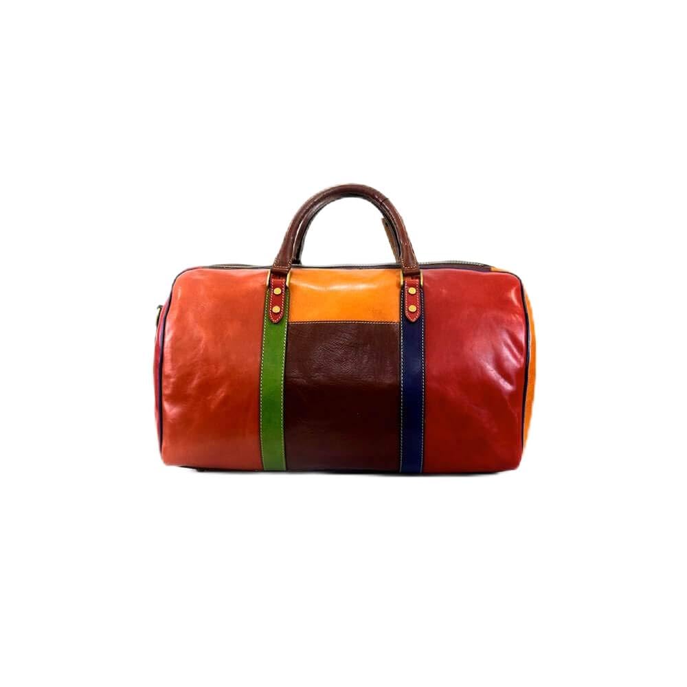 Sac de voyage souple multicolore de 53 cm pour optimiser vos rangements