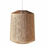 Ampiamente usato: la luce è per creare un'atmosfera naturale e rilassante a casa, combina stili andmalisti retrò, rende una grande decorazione domestica. Può essere utilizzato in soggiorni, ristoranti, cucine, ristoranti, corridoi, caffè, ingressi, camere da letto, sale lettura, ecc.