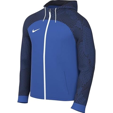NIKE Men's Full Zip Football Jacket Cover