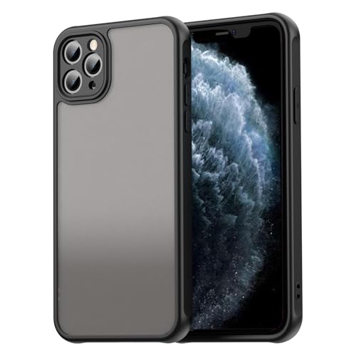 Coque iPhone 11 Pro Max robuste anti-traces de doigts