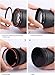 YLLXZQ Step-up Adapter Rings,40.5mm to 49mm Step Up Ring,Step-Down Rings Filter Ring Adapter,for All Brands of DSLR Camera Lens UV ND CPL Stepping Rings Step Down Rings Filter Adapter
