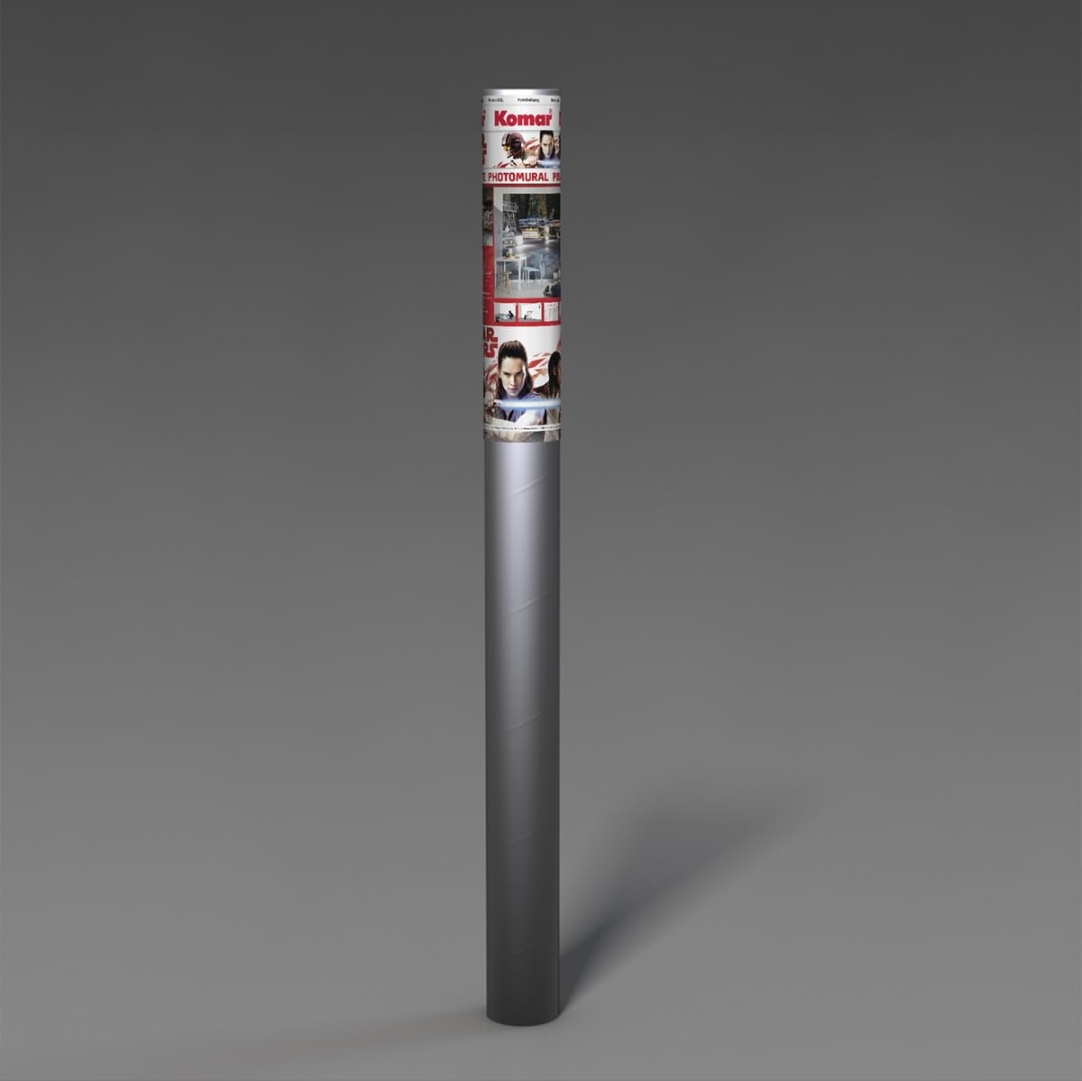 Papier Fototapete - STAR WARS Rebel Base - Größe 368 x 254 cm