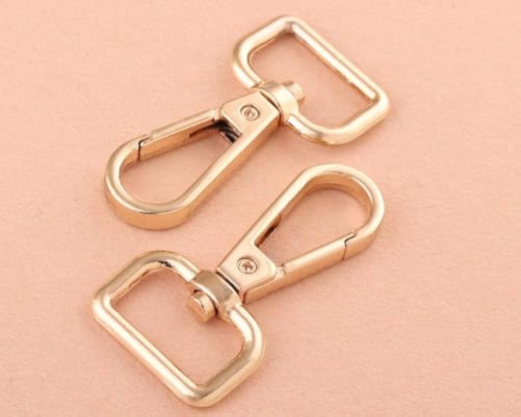 Metal Lobster Clamp for Leather Craft DIY