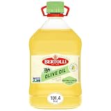Bertolli Olive Oil, Extra Light Taste, 101.4 fl oz