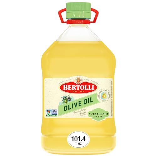 Bertolli Olive Oil, Extra Light Taste, 101.4 fl oz