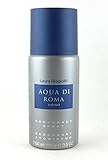 Laura Biagiotti Laura Biagiotti Aqua di Roma Uomo, homme / men, Deodorant Spray, 150 ml