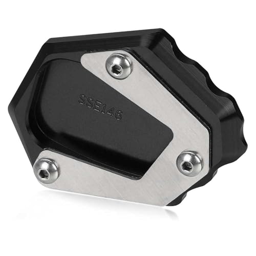 Extension de béquille latérale CNC pour moto Honda CB650R et CB500X