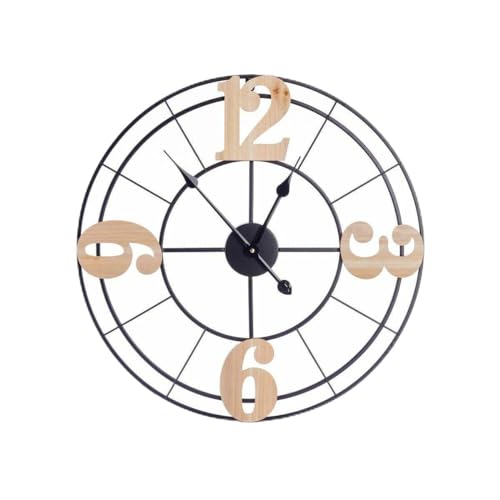Montre Automatique analogique et numérique avec bracelet noir confort