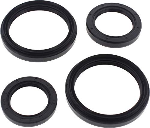 Rear Differential Seal Only Kit Compatible with Arctic Cat Prowler 700 HDX 2012-2014 Part# 22-520505