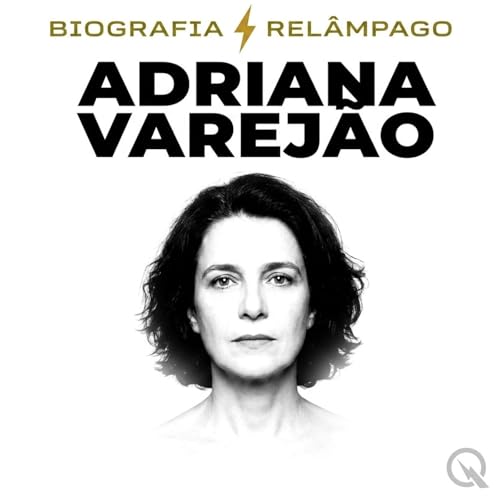 『Adriana Varej&atilde;o - Biografia Rel&acirc;mpago』のカバーアート
