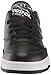 Reebok Unisex BB 4000 II Sneaker, Black/White/Pure Grey, 4 US Men
