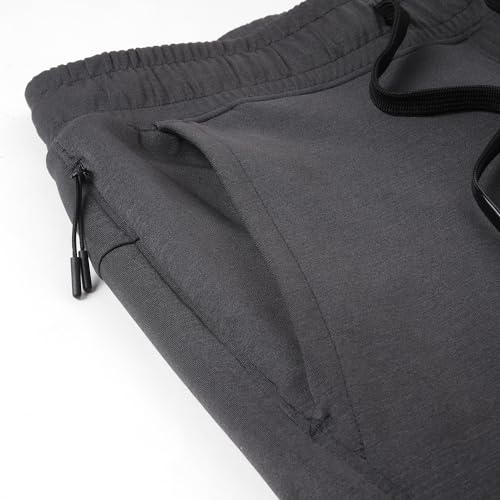 Image of MuscleBlaze Squat-Proof Joggers for Men, Lower for Gym & Sports