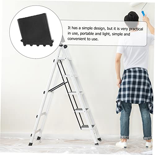 DOITOOL 8 Peças Tapete De Chão Almofadas Para Pernas De Móveis Protetores De Móveis Capas De Pés De