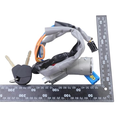 Interruptor de encendido 4162CF para reparar el arranque de Berlingo 2002-2008 6