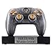 Deitert Esports Pokal mit Gravur, Gaming Controller mit Wunschtext, Gamer Deko, Troph&auml;e mit Gaming-Emblem nach freier Wahl - individuelle und personalisierte Geschenkidee - Controller 5