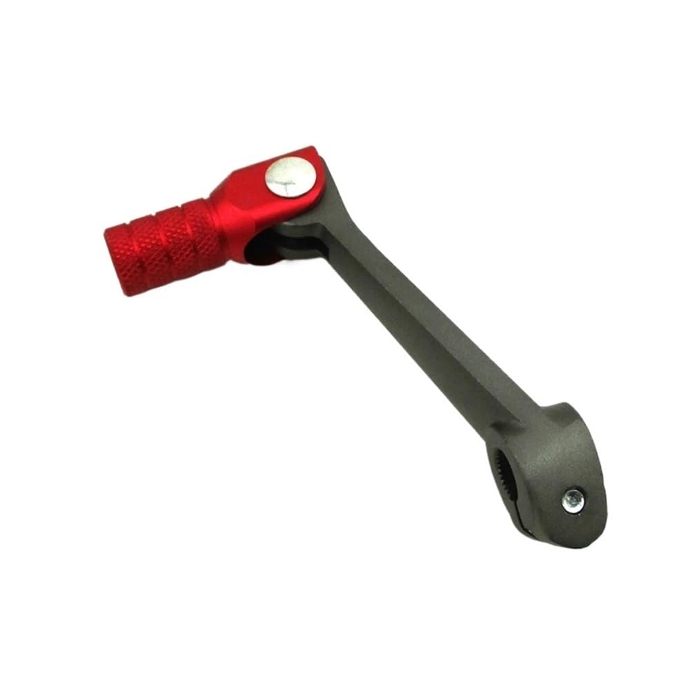 UUIPIP Motorcycle Gear Shift Lever Folding Short Gear Shift Lever for 50cc 70cc 90cc 110cc 125cc 140cc 150cc 160cc for CRF50 XR50 Motorcycle Foot-Operated