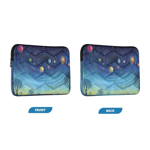Funda para Laptop Solar Systerm Sky 13 a 14 Pulgadas miniatura 2