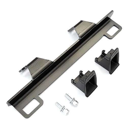 yeacher Kit de fixação universal para assento infantil de carro para conector de cinto ISOFIX para Audi A4 A6