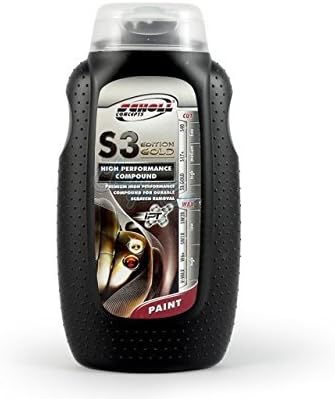 S3 GOLD High Performance Compound 250g