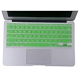 HDE Ultra Thin Silicone Keyboard Skin for Apple Macbook Air 11