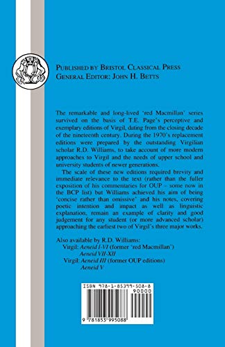 Virgil: Eclogues & Georgics (Latin Texts) - Image 2