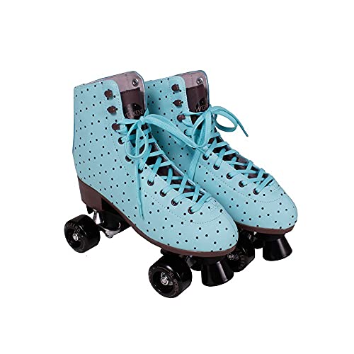 Bel - Patins Quad Weekend Poá Azul Tam. 35