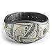 Design Skinz Hundred Dollar Bill Premium Vinyl Decal Wrap Cover for The Disney MagicBand+ (Fits MagicBand+ for Disney Parks)