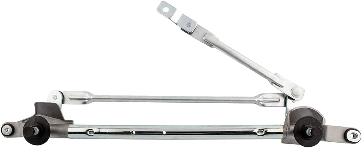602-211 Front Windshield Wiper Linkage Assembly Fit For Chevrolet Equinox 2010-2017, For GMC Terrain 2010 2011 2012 2013 2014-2017 Replace# 25948436, 25942547, 84126961 Wiper Transmission