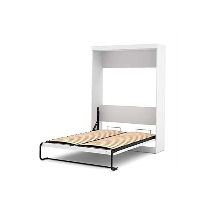 Buy Pemberly Row Puq EasyLift Dual Piston Full Size Murphy Wall Bed in