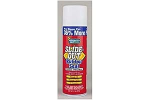 RV Seal Conditioner Slide-Out Rubber Seal Treatment