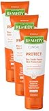 Medline Remedy Phytoplex Z-Guard Skin Protectant Paste, 4 Ounce (Pack of 3)