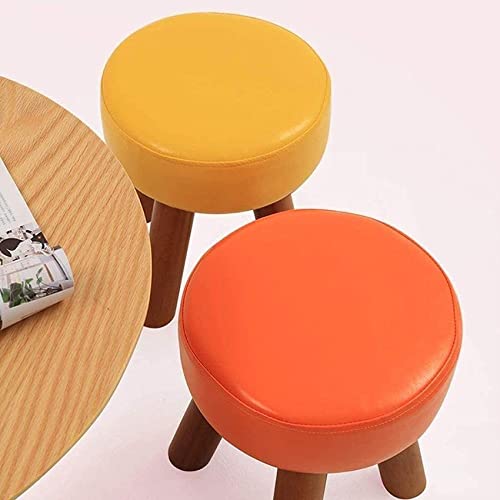 Rangement tabouret compact pour optimiser et ranger les salons encombrés - 6