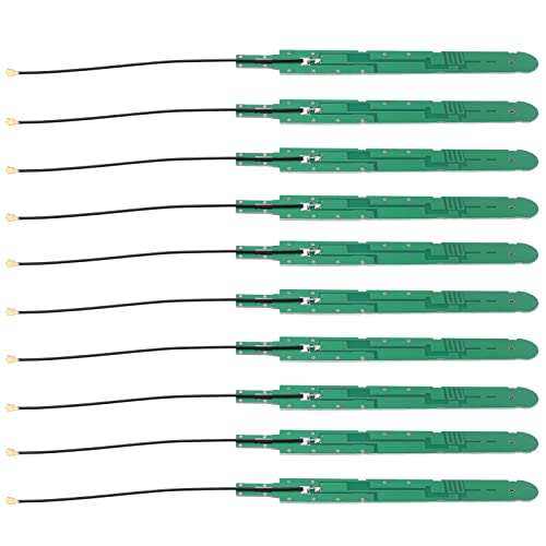 Raguso Antena PCB, interface IPEX de transmissão rápida, antena interna de banda completa para GSM p