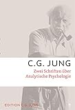 C.G.Jung, Gesammelte Werke 1-20 Broschur / Zwei Schriften über Analytische Psychologie: Gesammelte Werke 7