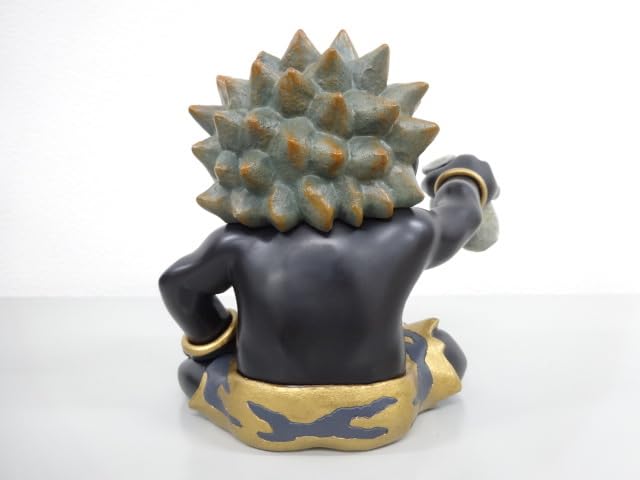 Amazon | Kazuyuki Takishita 瀧下和之 MOMOTARO Figure 桃太郎 黒鬼