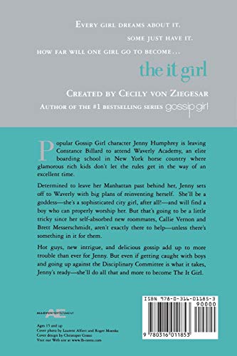 The It Girl: 1