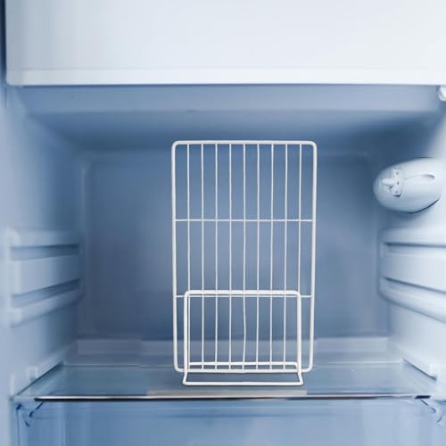 Support de rangement pratique et ajustable pour optimiser l'espace du frigo - 8