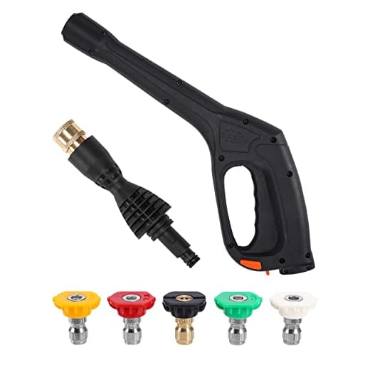 FIXFANS Pressure Washer Gun Kit