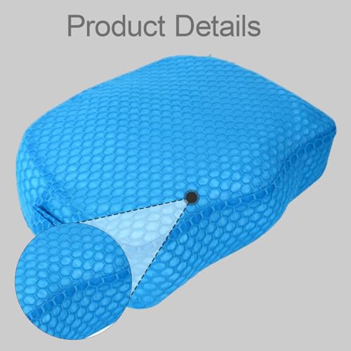 Elevador de asiento para ducha con funda extraíble para evitar caídas 3
