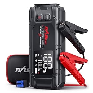 FLYLINKTECH Car Battery Jump Starte...