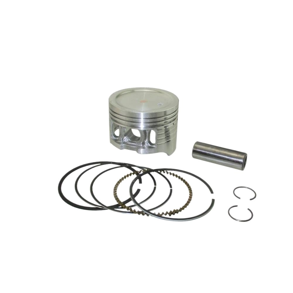 Set Pistoni 52.4mm Compatibile Con Moto Da Pit YX 125cc